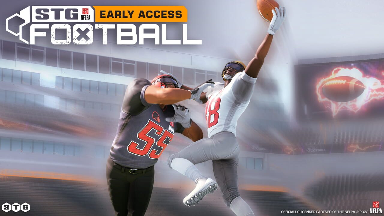 STG Football Image