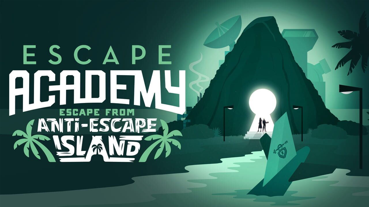 Escape Academy: Escape From Anti-Escape Island Image