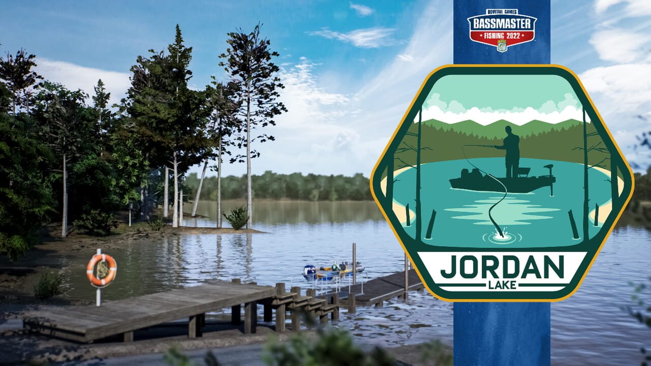 Bassmaster Fishing 2022: Jordan Lake Image