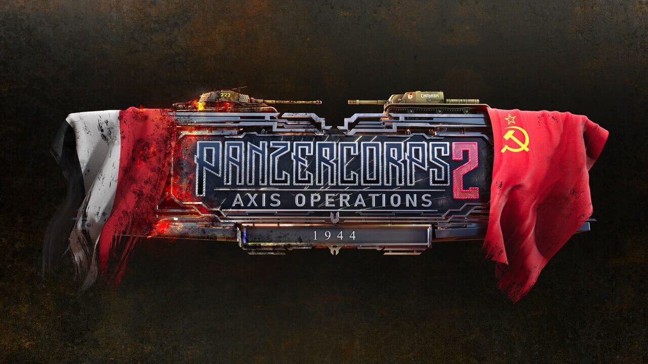 Panzer Corps 2: Axis Operations - 1944 Image