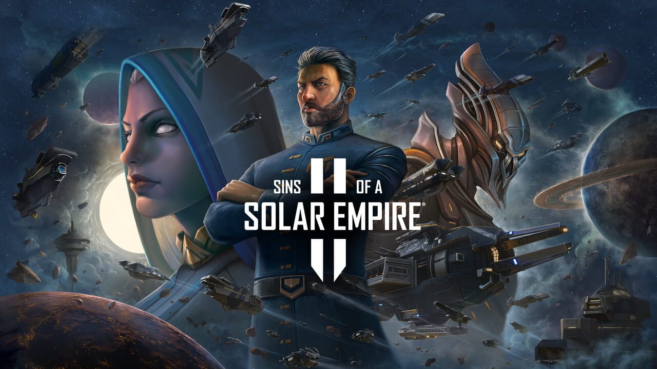 Sins of a Solar Empire II Image