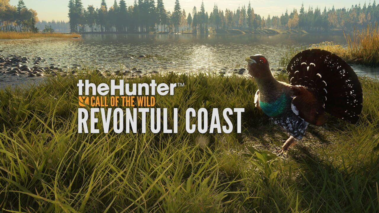 TheHunter: Call of the Wild - Revontuli Coast Image