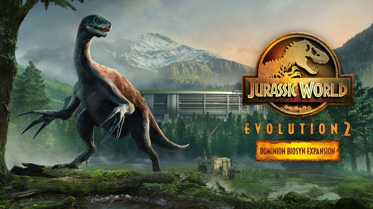 Jurassic World Evolution 2: Dominion Biosyn Expansion Image