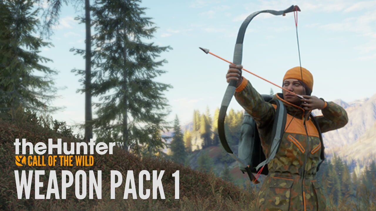 TheHunter: Call of the Wild - Weapon Pack 1 Image