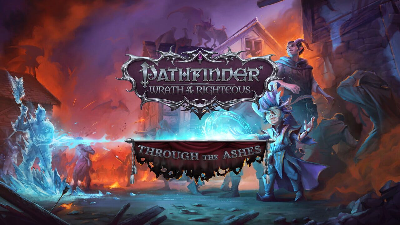 Pathfinder: Wrath of the Righteous - Through the Ashes Image