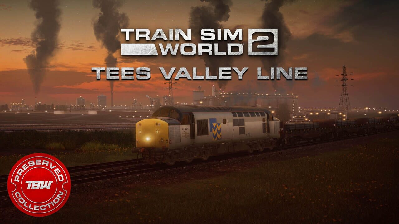 Train Sim World 3: Tees Valley Line: Darlington - Saltburn-by-the-Sea Image