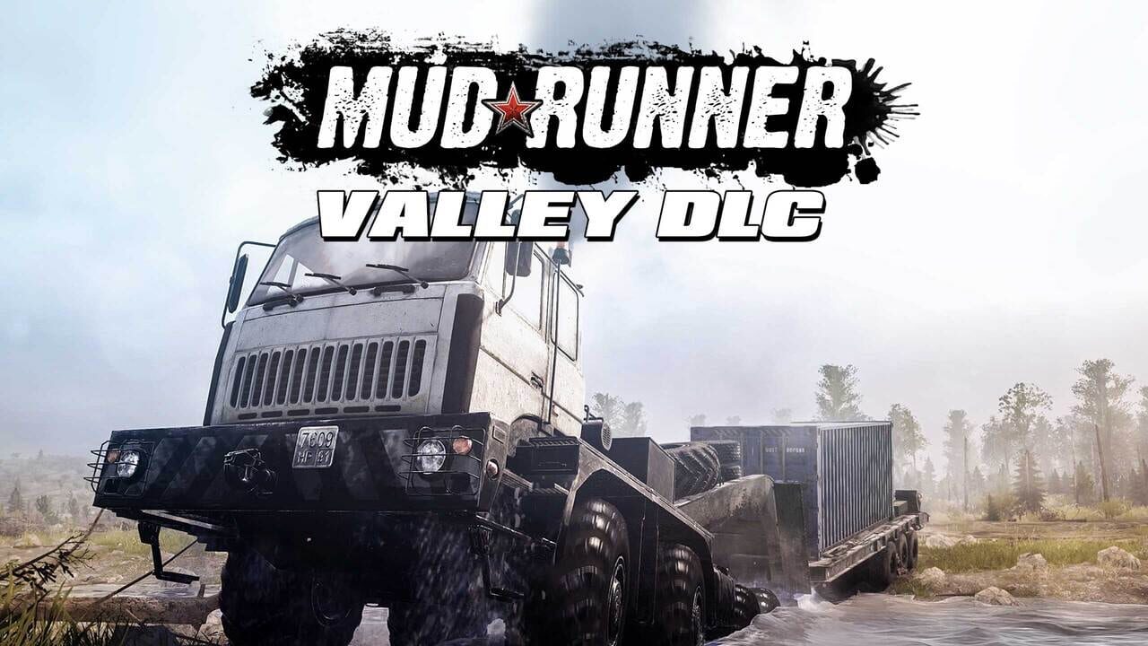 MudRunner: The Valley Image