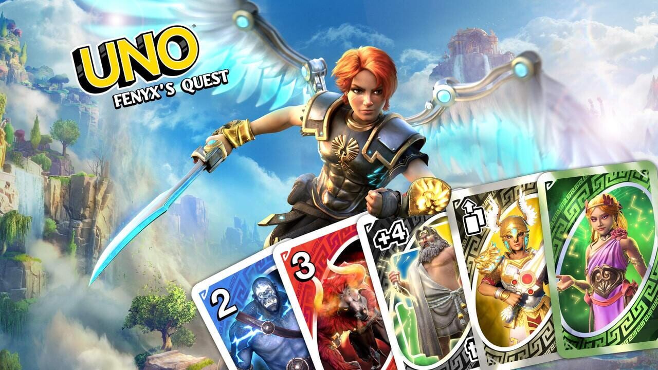 Uno: Fenyx's Quest Image