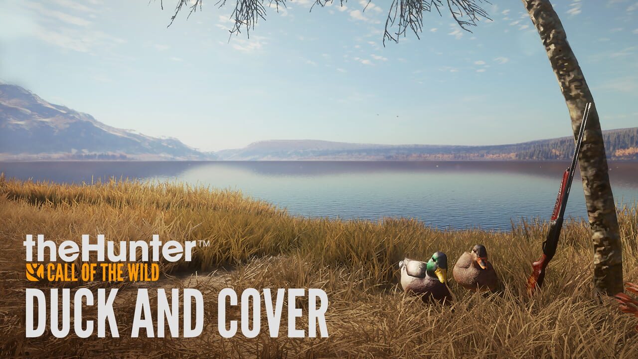 TheHunter: Call of the Wild - Duck and Cover Pack Image