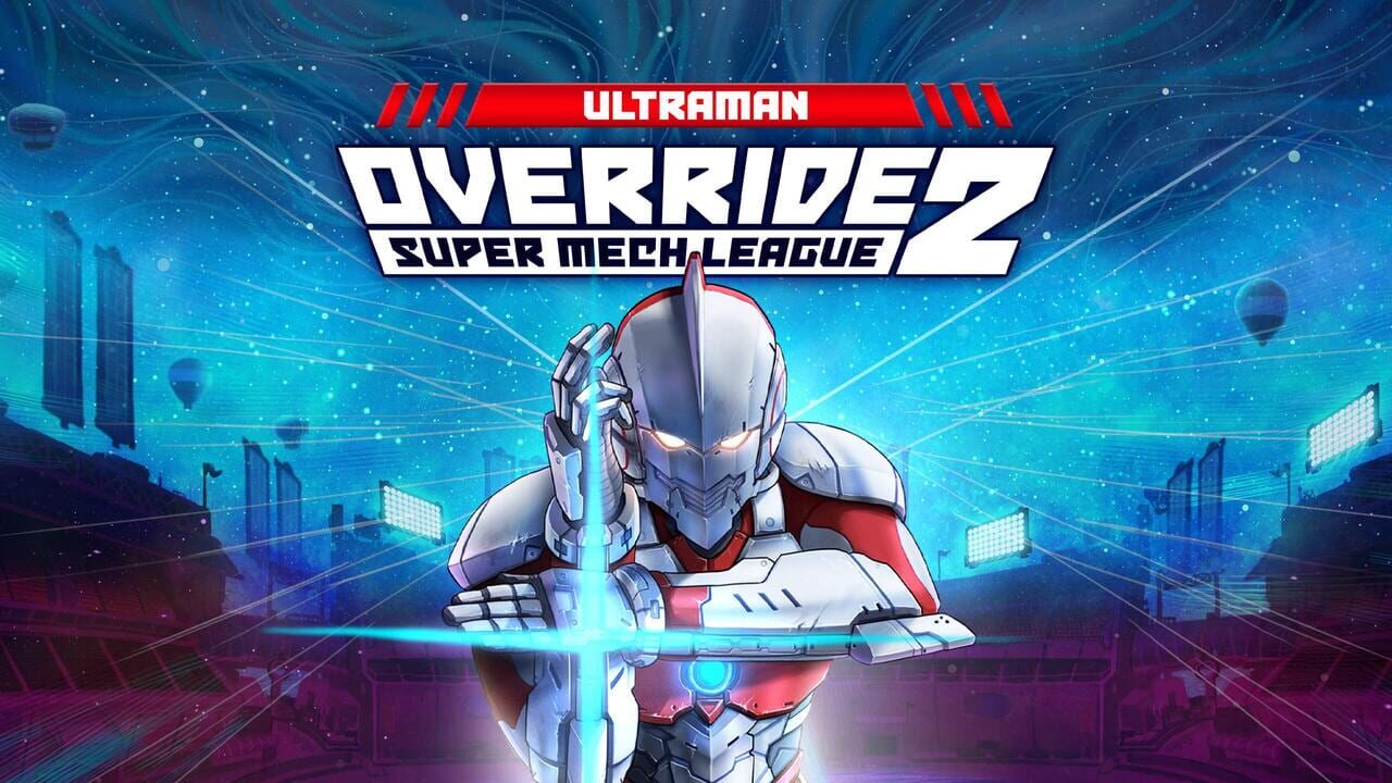 Override 2: Super Mech League - Ultraman Image