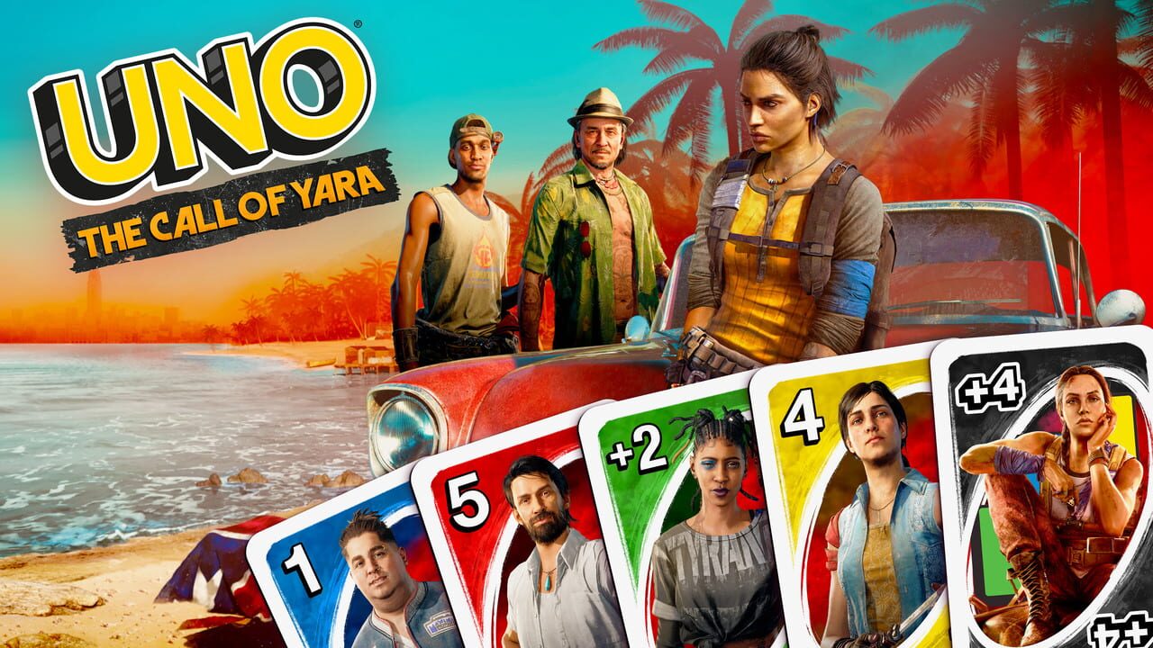 Uno: The Call of Yara Image