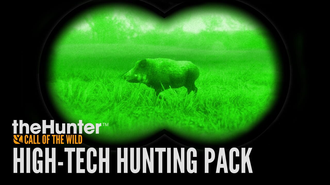 TheHunter: Call of the Wild - High-Tech Hunting Pack Image