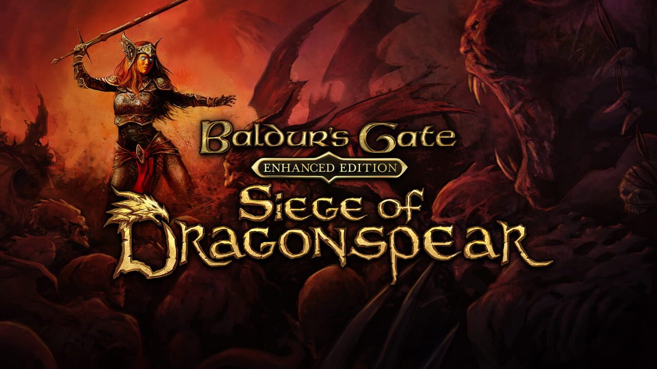 Baldur's Gate: Siege of Dragonspear Image