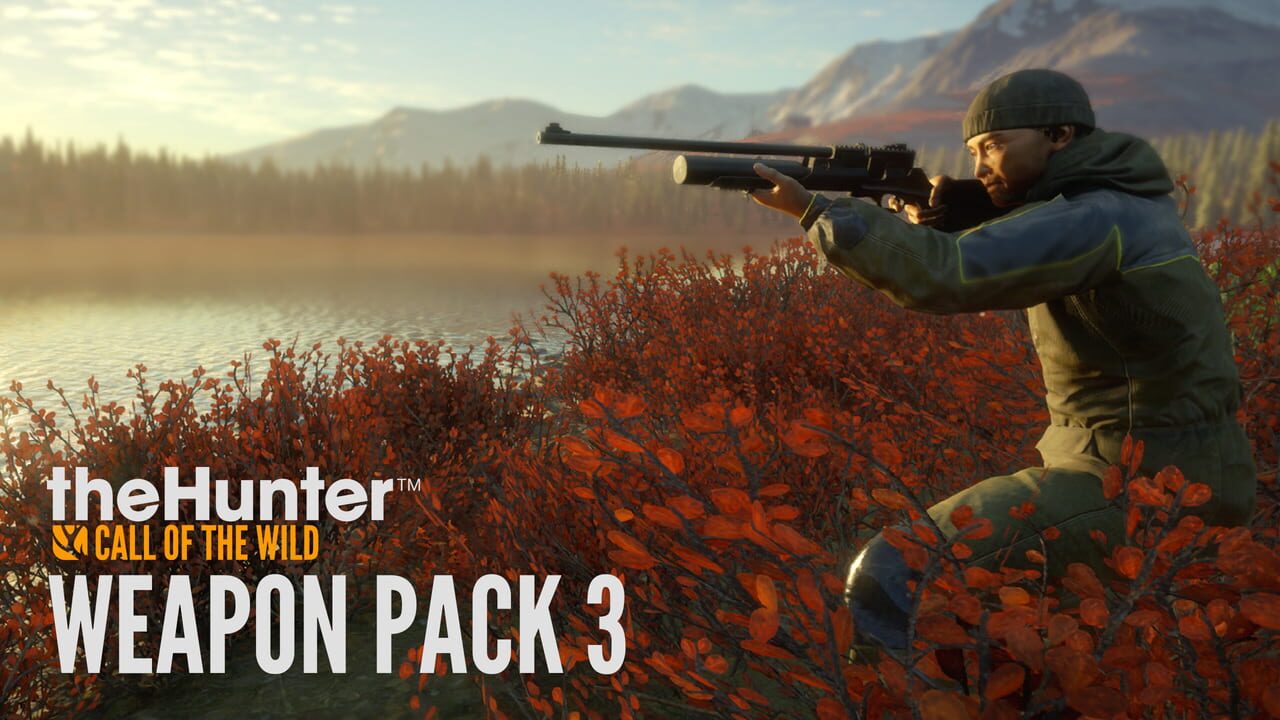 TheHunter: Call of the Wild - Weapon Pack 3 Image