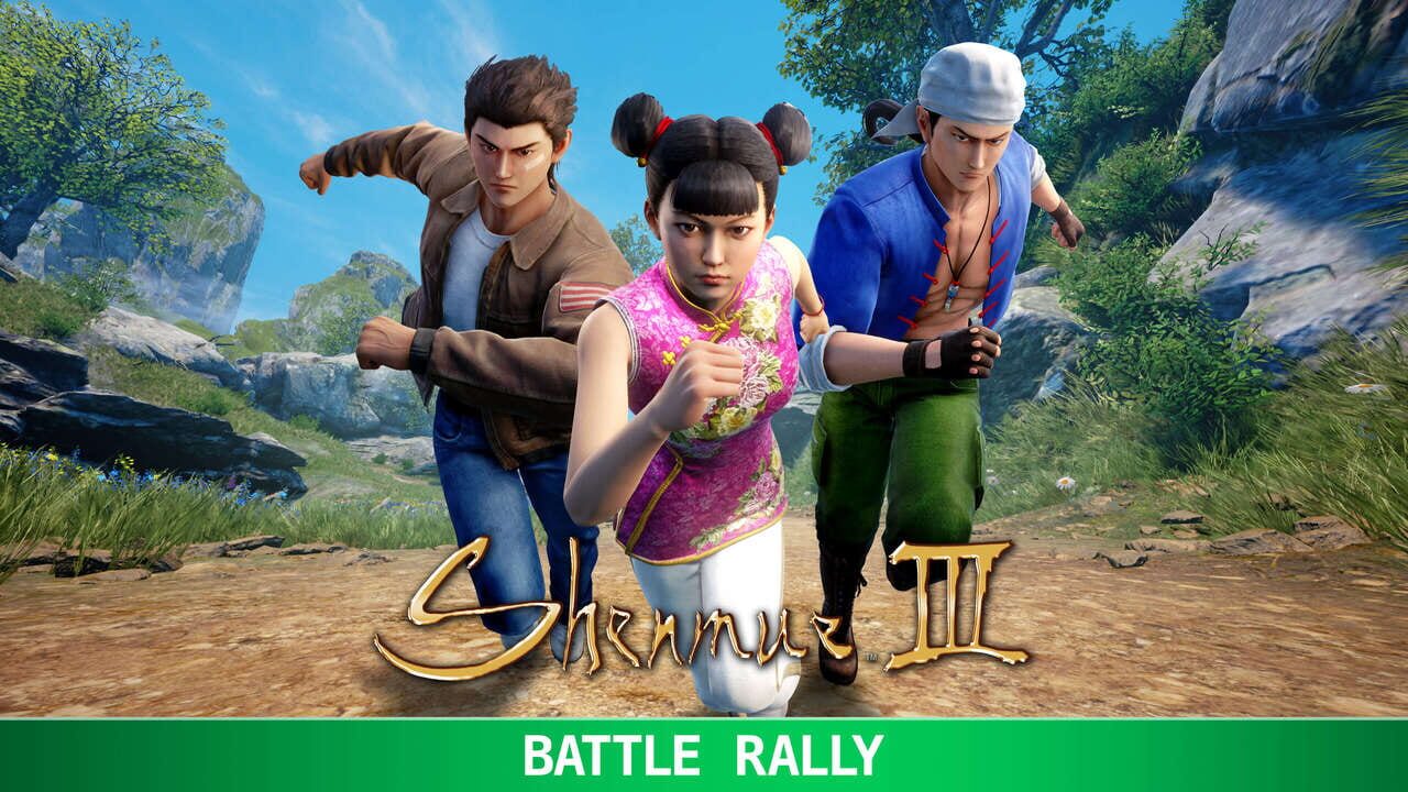 Shenmue III: Battle Rally Image