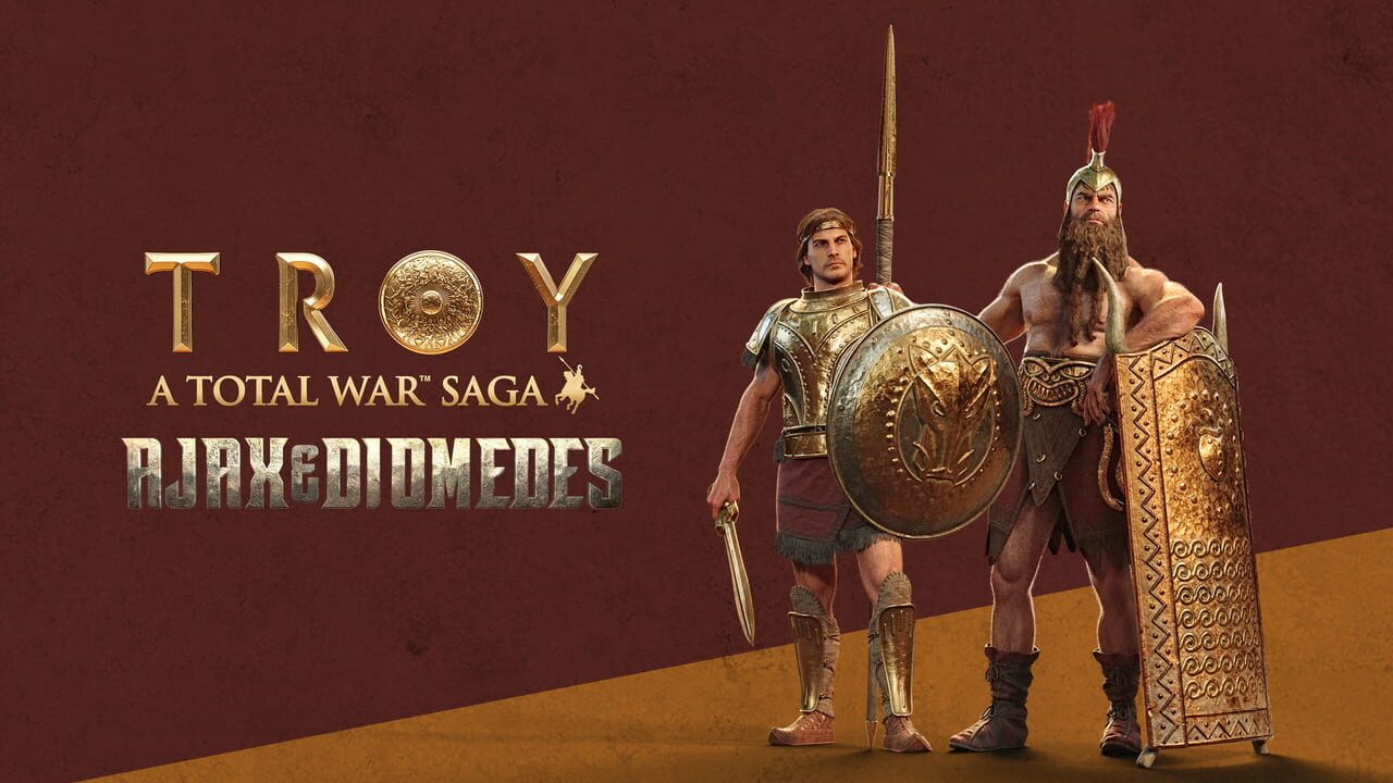 A Total War Saga: Troy - Ajax & Diomedes Image