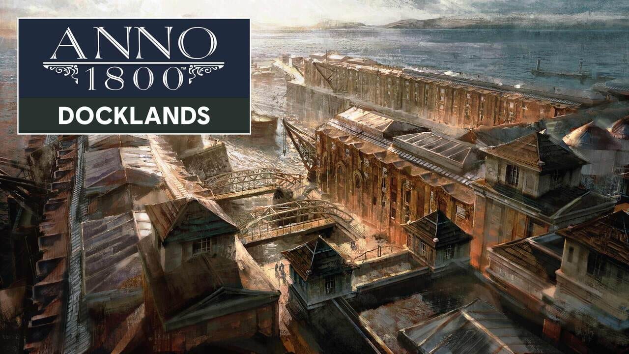 Anno 1800: Docklands Image