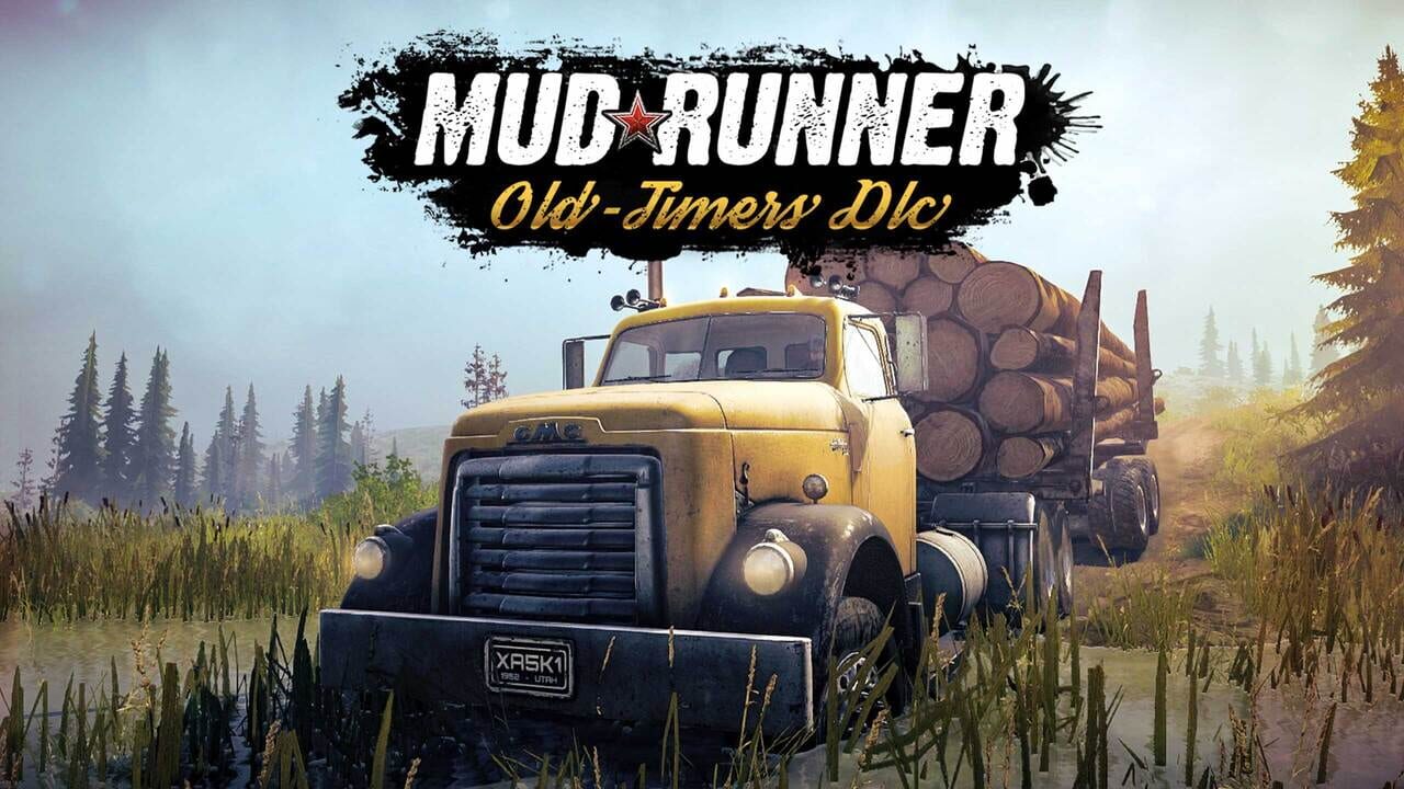 MudRunner: Old-timers Image