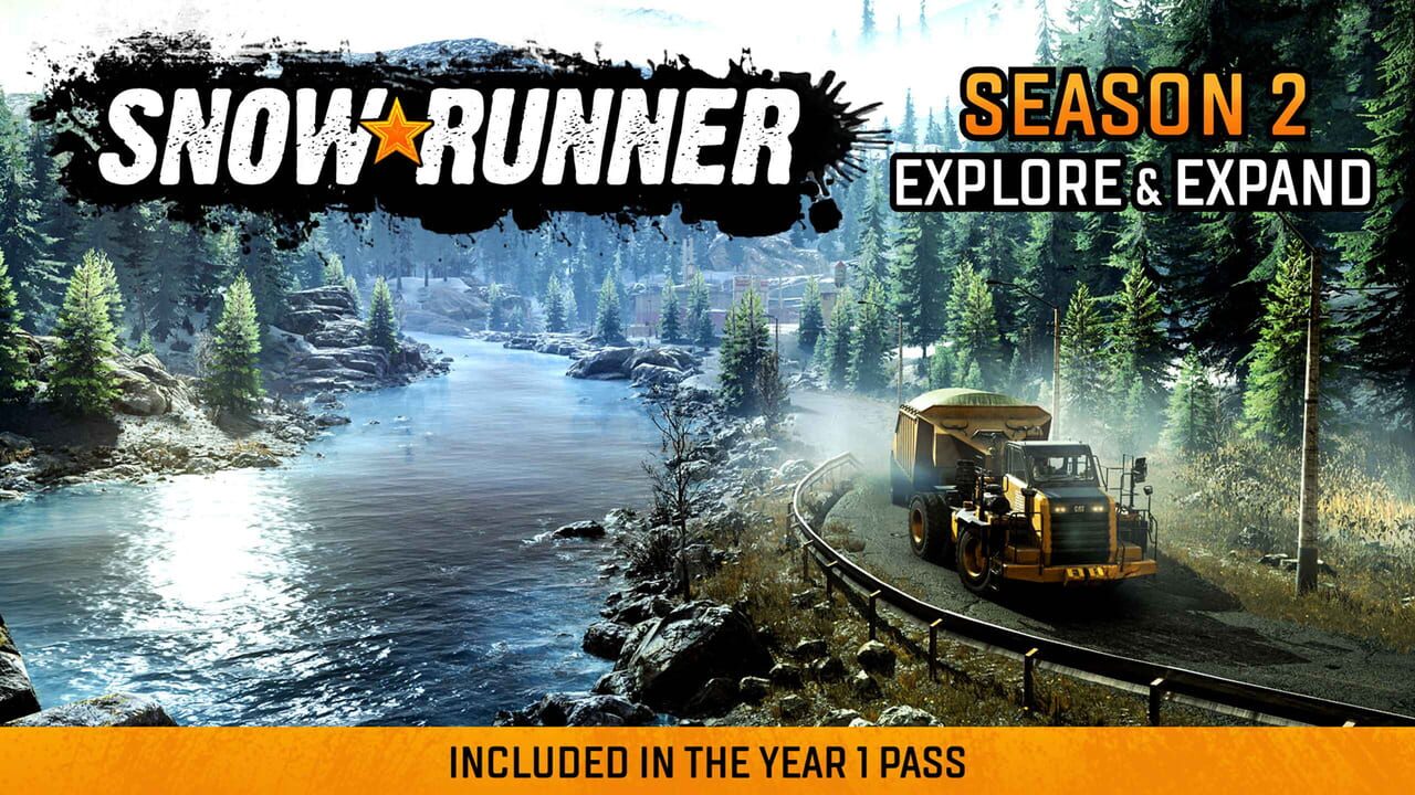 SnowRunner: Season 2 - Explore & Expand Image
