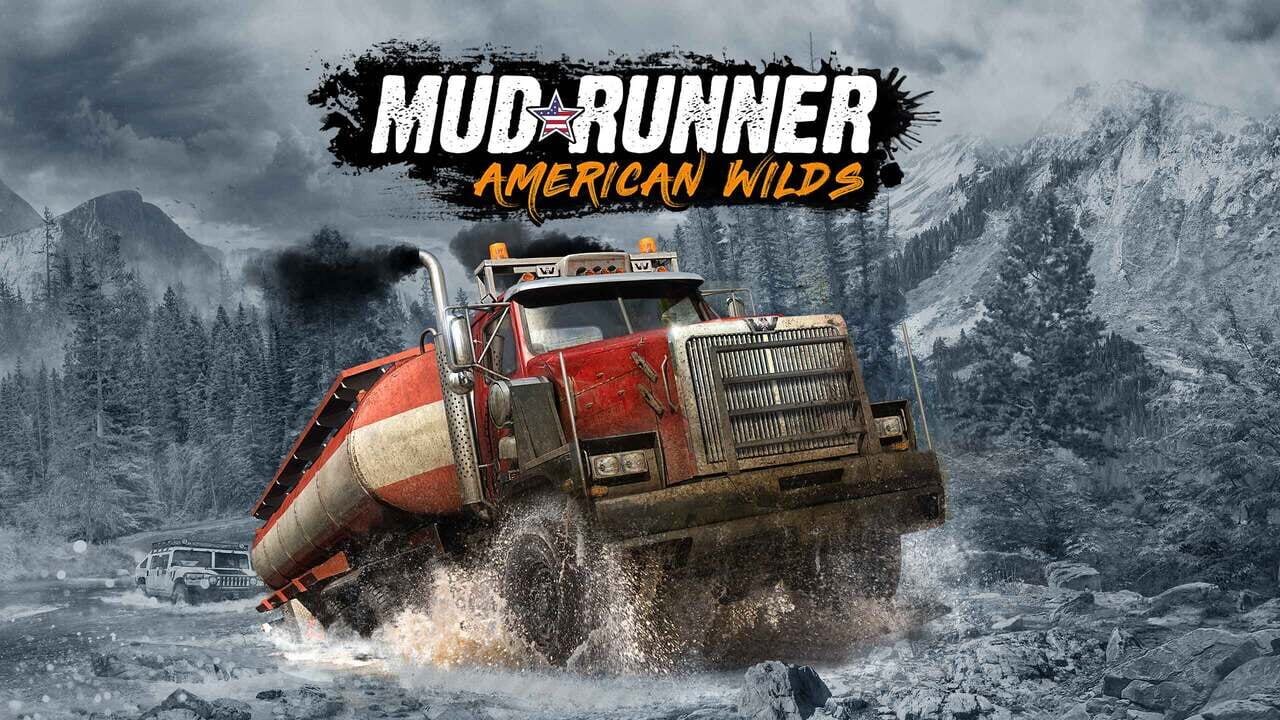 Spintires: MudRunner - American Wilds Image