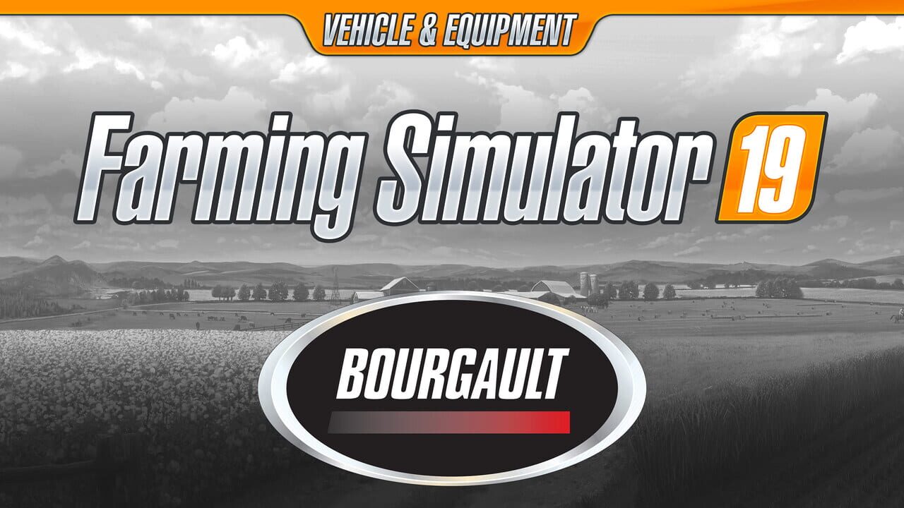 Farming Simulator 19: Bourgault DLC Image