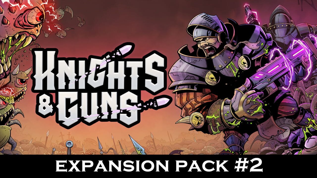 Knights & Guns: Expansion Pack #2 Image