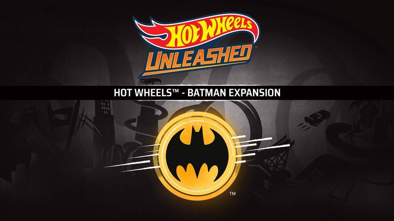 Hot Wheels Unleashed: Batman Expansion Image