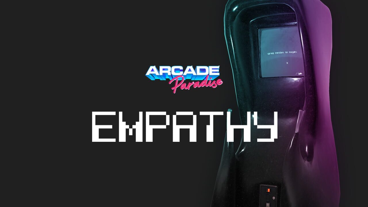 Arcade Paradise: Empathy DLC Image