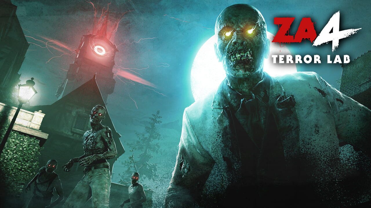Zombie Army 4: Dead War - Mission 1: Terror Lab Image