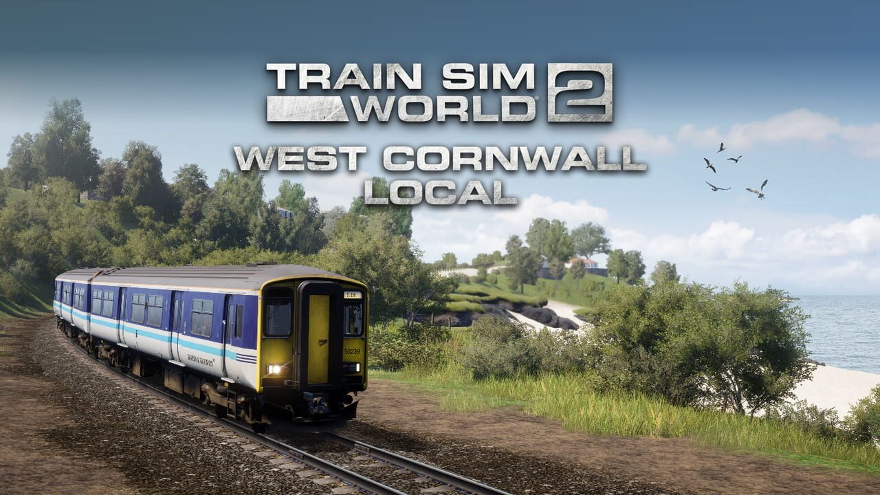 Train Sim World 2: West Cornwall Local: Penzance - St Austell & St Ives Route Image
