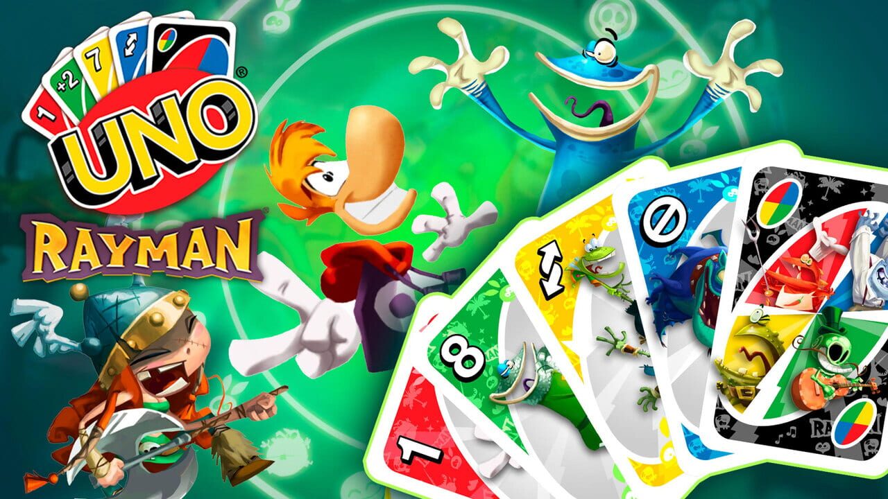 Uno: Rayman Theme DLC Image