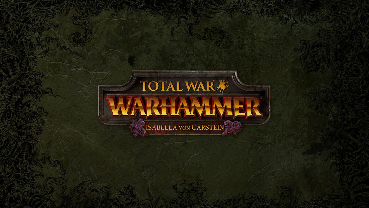 Total War: Warhammer - Isabella von Carstein Image