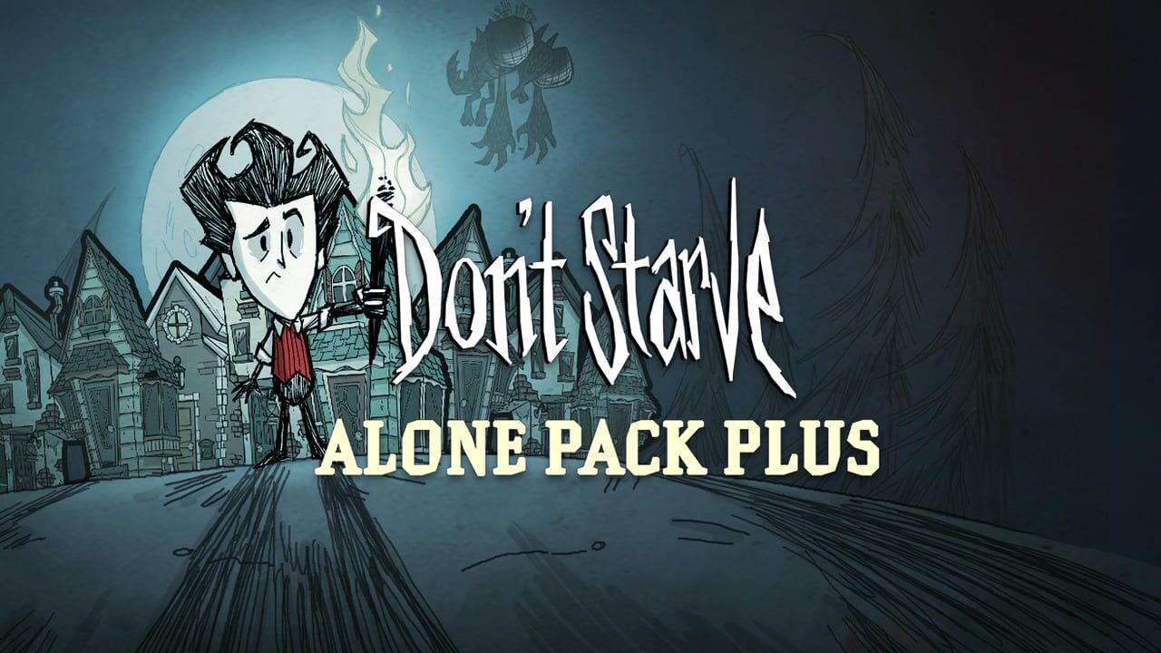 Don't Starve Alone Pack Plus Image