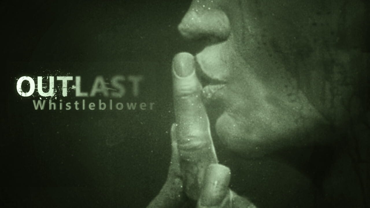 Outlast: Whistleblower Image