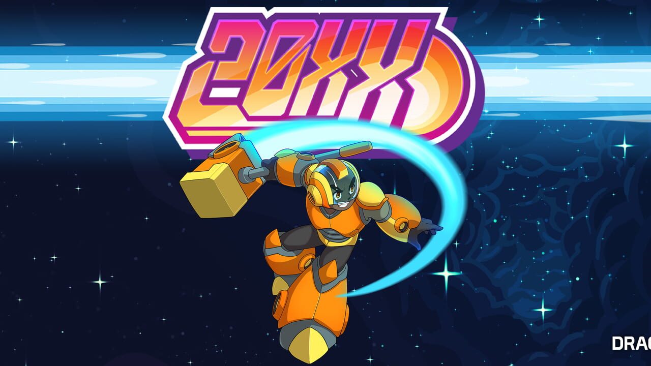 20XX: Draco Character Image