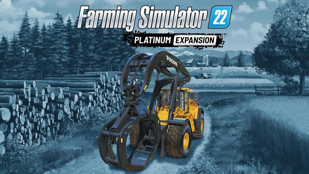 Farming Simulator 22: Platinum Expansion Image