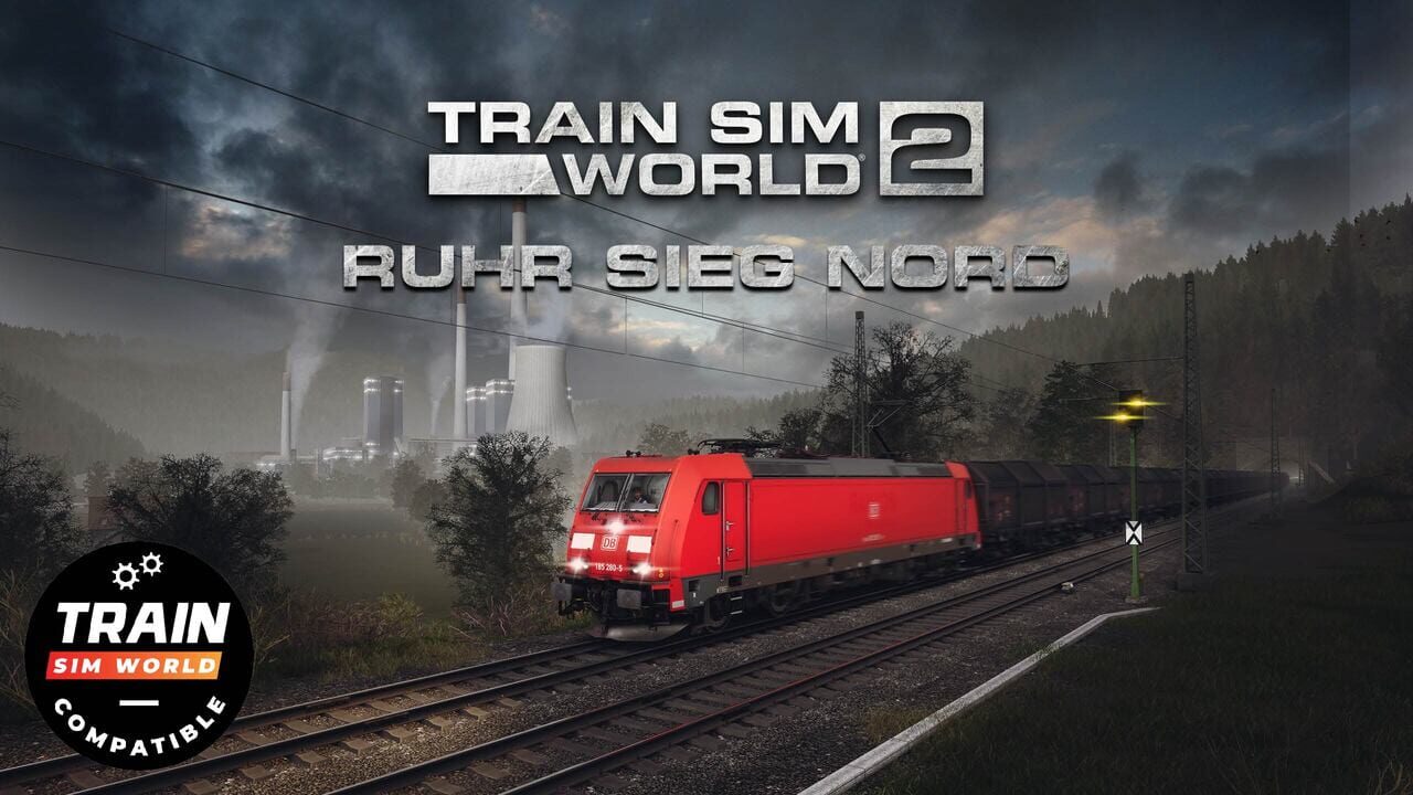 Train Sim World 2020: Ruhr-Sieg Nord - Hagen: Finnentrop Route Image