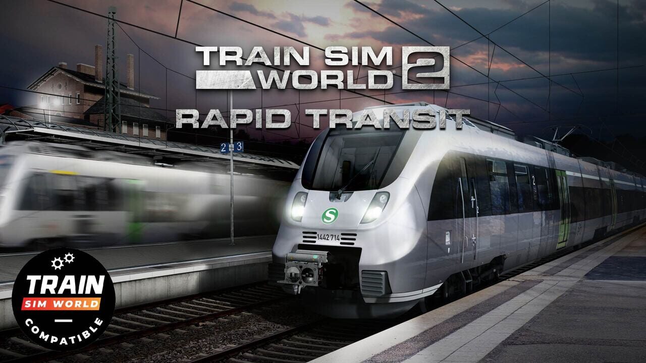 Train Sim World 2: Rapid Transit Image