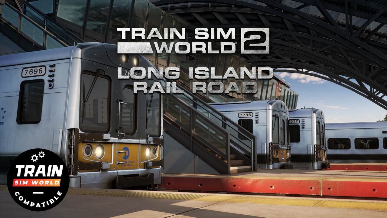 Train Sim World 2: Long Island Rail Road: New York - Hicksville Image