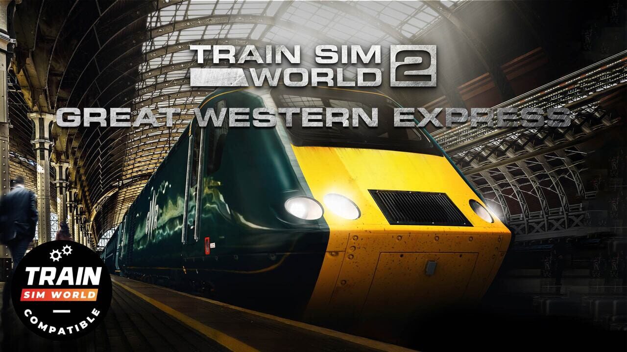 Train Sim World 2: Great Western Express Image