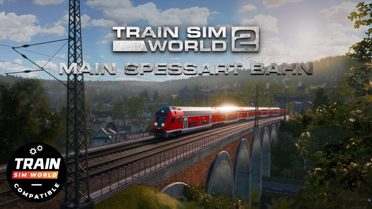 Train Sim World 2: Main Spessart Bahn Image