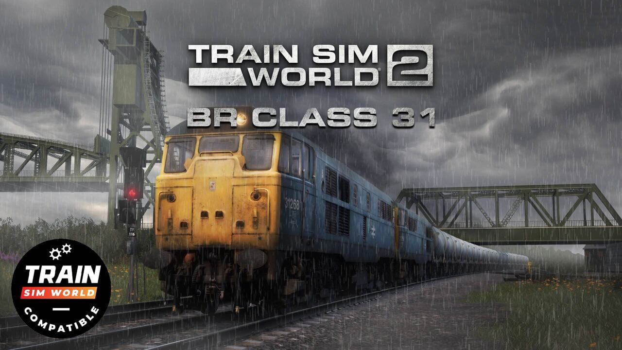 Train Sim World 3: BR Class 31 Loco Image