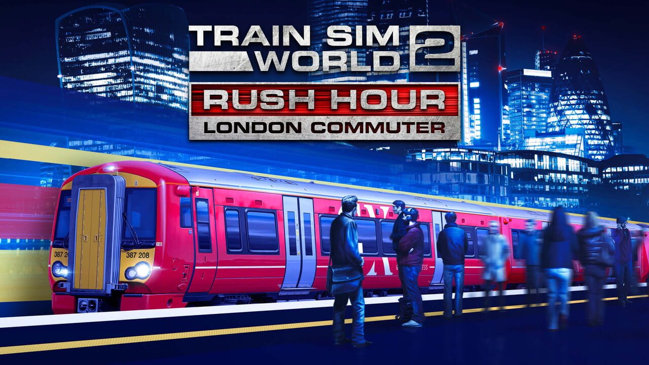 Train Sim World 2: Rush Hour - London Commuter Route Image