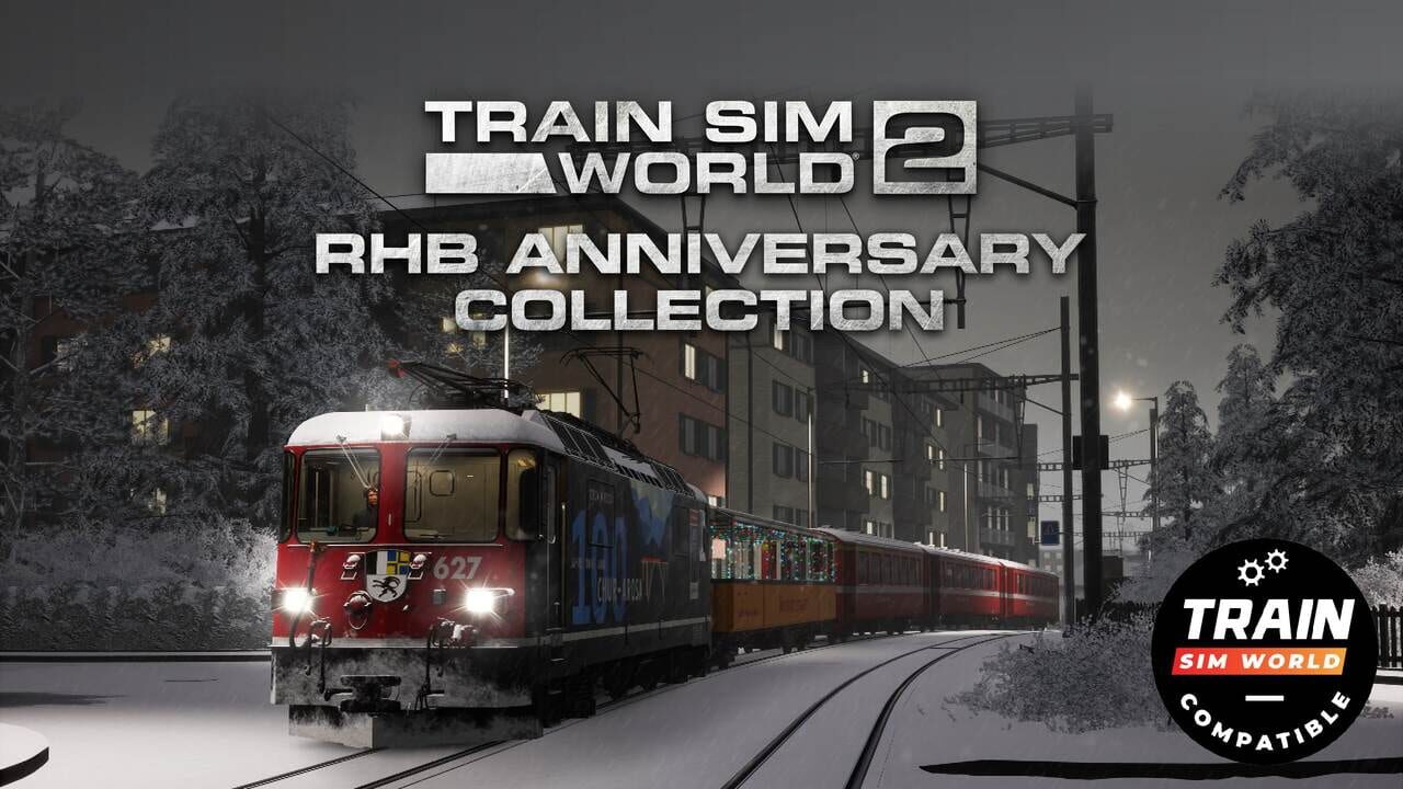 Train Sim World 2: RhB Anniversary Collection Image