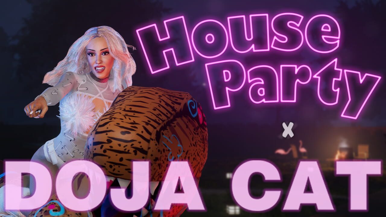 House Party: Doja Cat Image