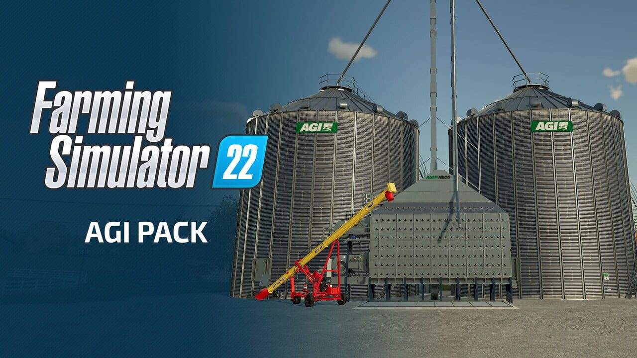 Farming Simulator 22: AGI Pack Image