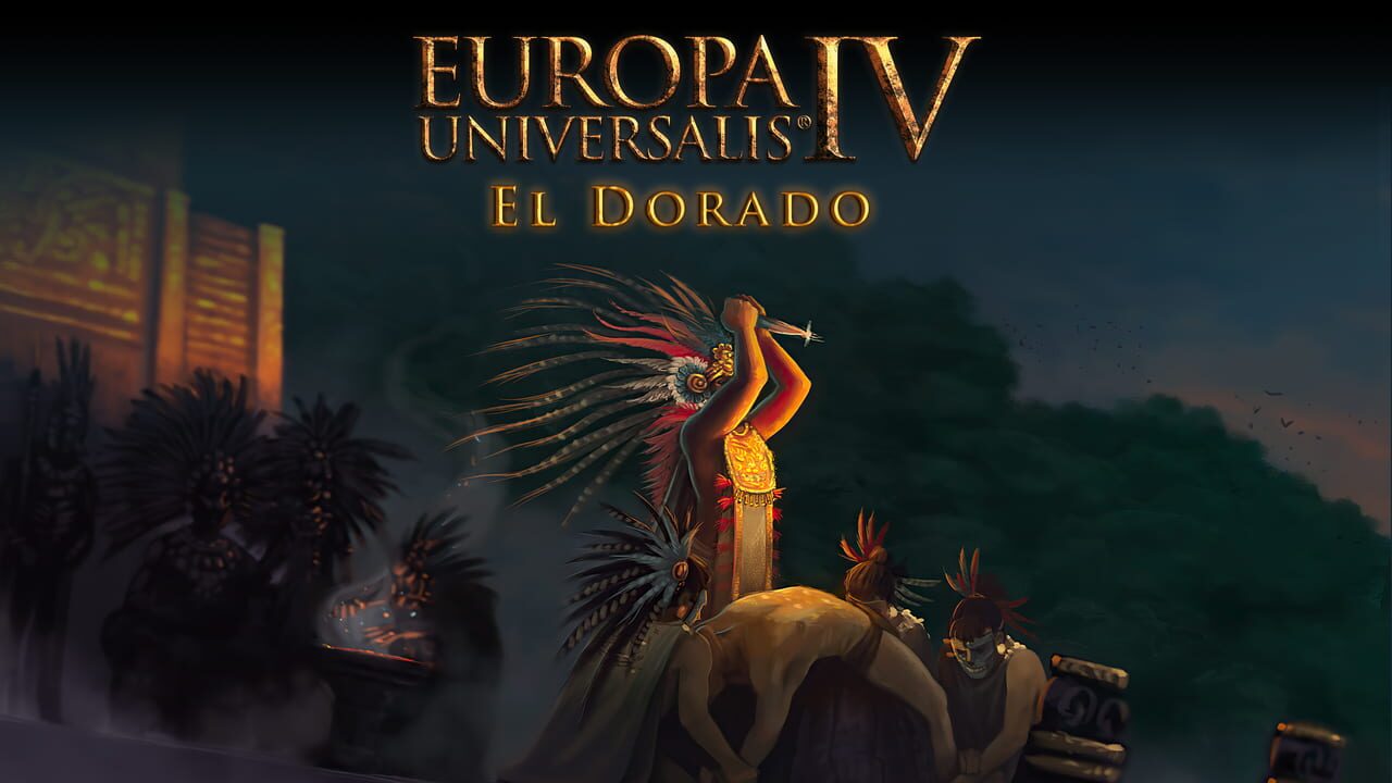 Europa Universalis IV: El Dorado Image