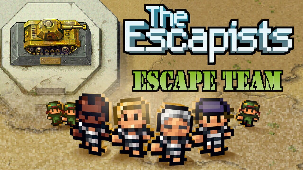 The Escapists: Escape Team Image