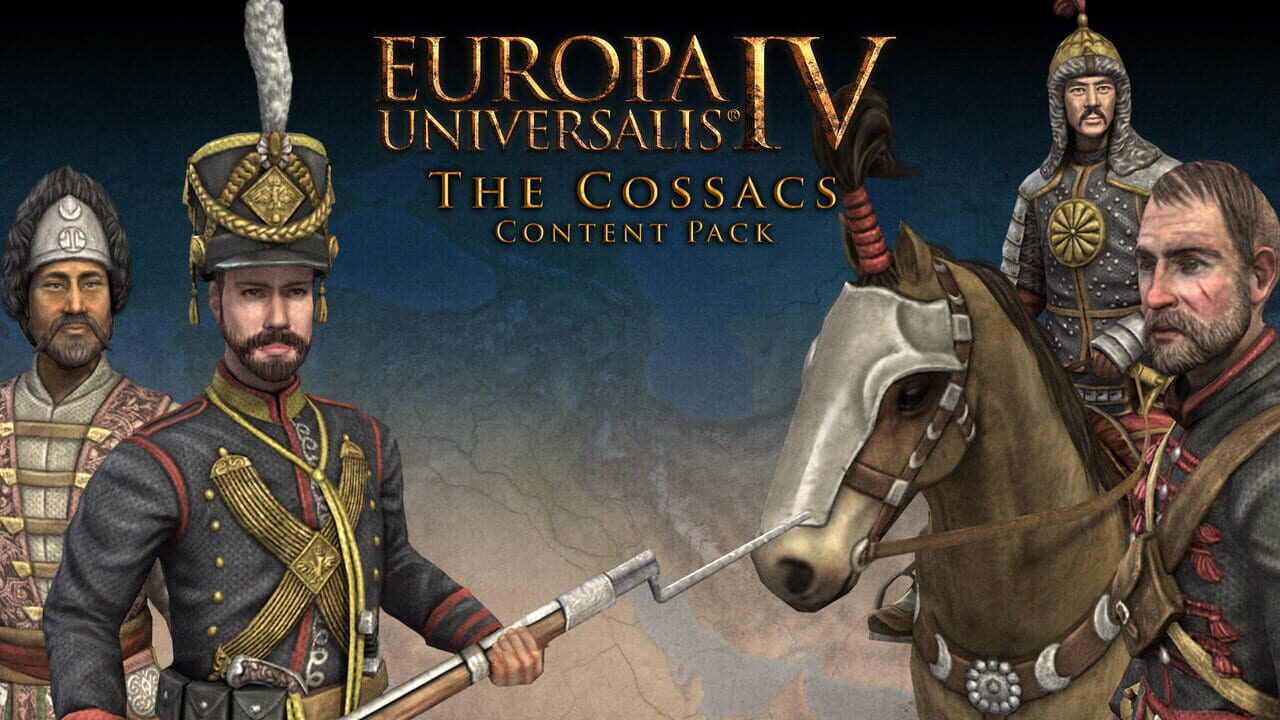 Europa Universalis IV: The Cossacks Content Pack Image