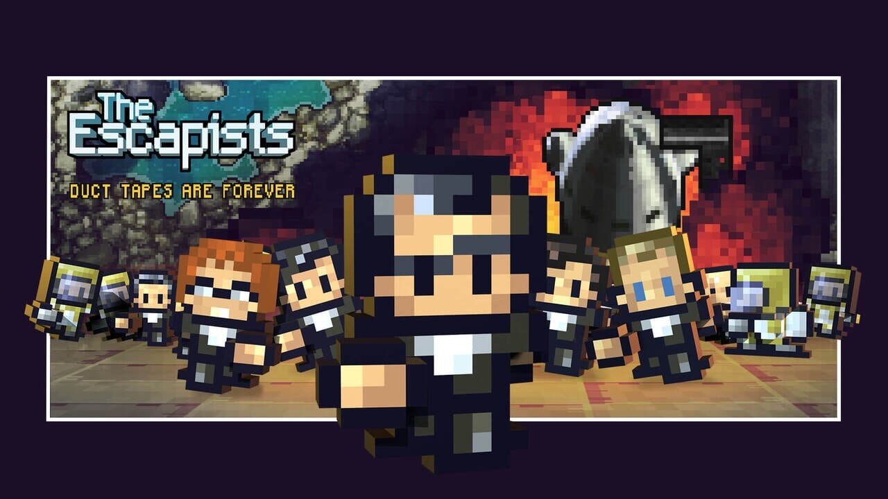The Escapists: Duct Tapes Are Forever Image